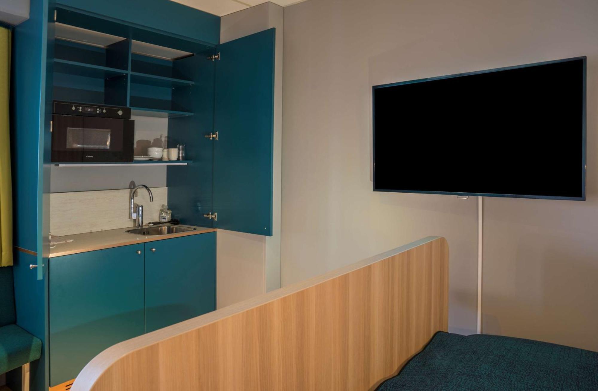 Scandic Kista Стокгольм Экстерьер фото