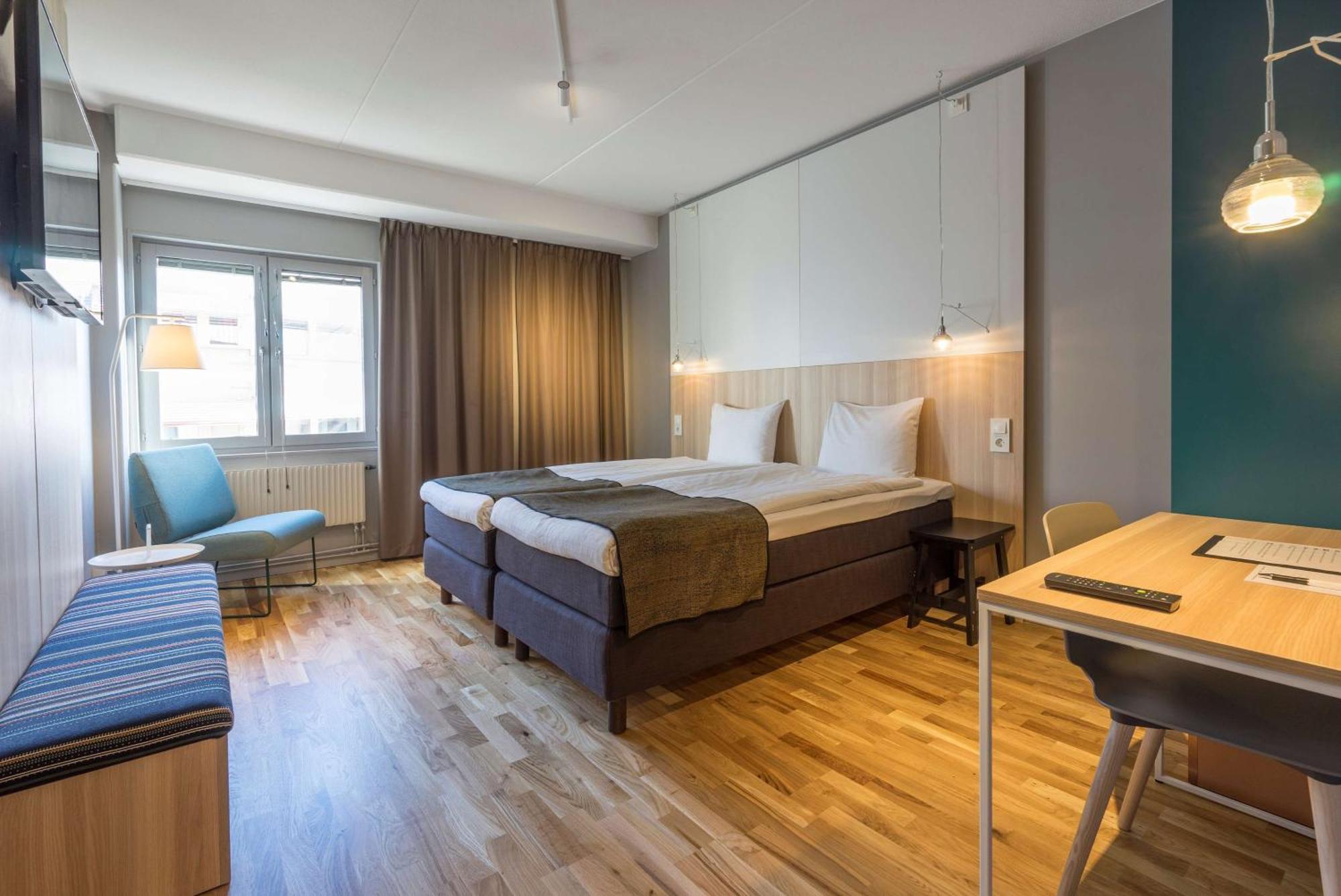 Scandic Kista Стокгольм Экстерьер фото